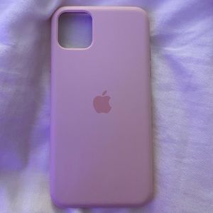 PINK Apple IPhone Case - 11 Pro Max
